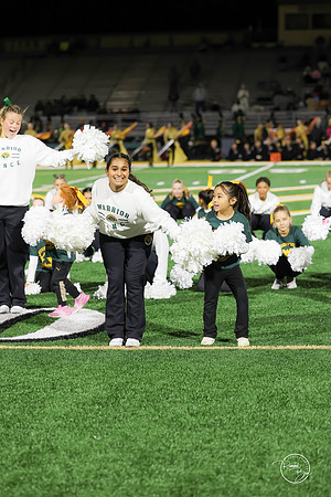 20261016 Last Home Game Dance Team-76