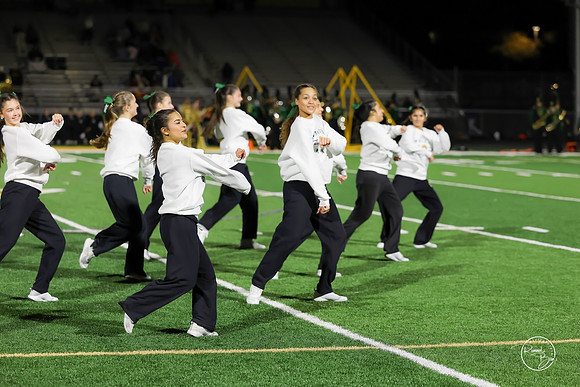 20261016 Last Home Game Dance Team-170