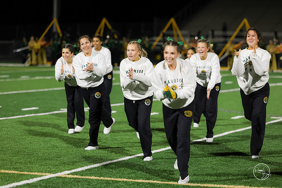 20261016 Last Home Game Dance Team-189