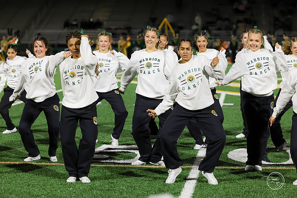 20261016 Last Home Game Dance Team-229