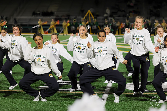 20261016 Last Home Game Dance Team-231