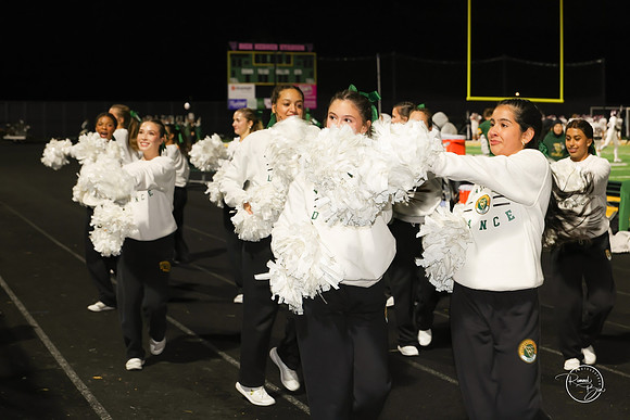 20261016 Last Home Game Dance Team-11