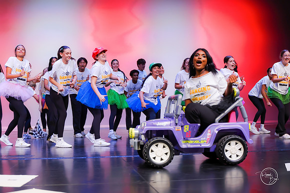 2026 Dancing With The Warriors-101