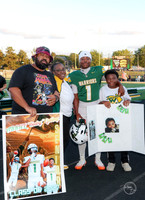 Class of 27 Football Senior Night