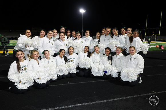 20261016 Last Home Game Dance Team-344
