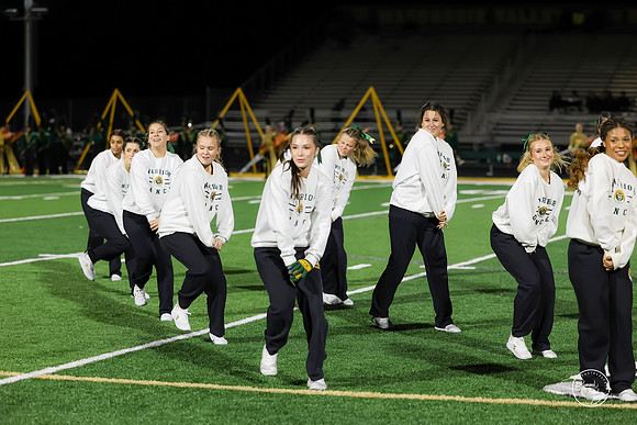 20261016 Last Home Game Dance Team-156
