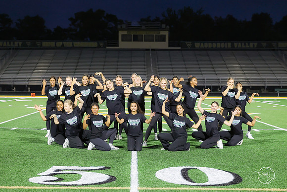 20260923 Powerpuff Halftime-6