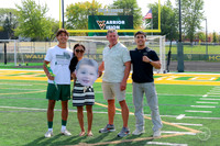 Class of 27 Boys Soccer Seniors