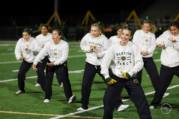 20261016 Last Home Game Dance Team-218