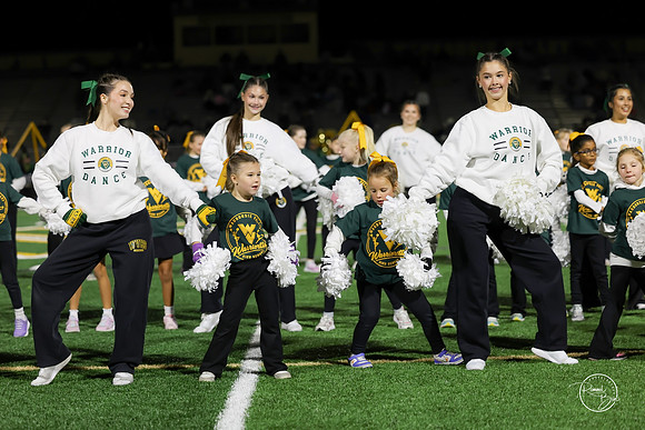 20261016 Last Home Game Dance Team-137