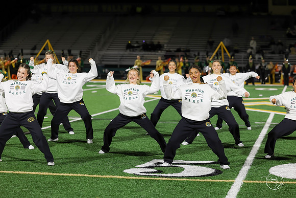 20261016 Last Home Game Dance Team-181