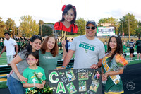 Class of 27 Fall Dance Senior Night