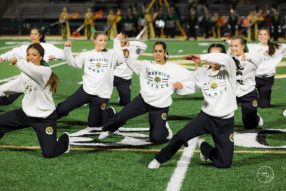 20261016 Last Home Game Dance Team-226