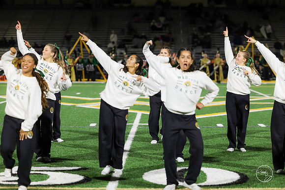 20261016 Last Home Game Dance Team-206