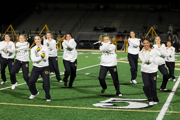 20261016 Last Home Game Dance Team-183