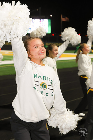 20261016 Last Home Game Dance Team-23