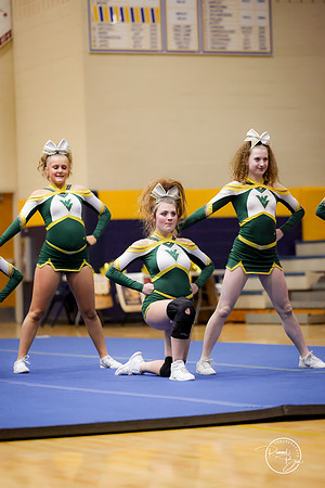 2025 DVC Championship WV JV-45