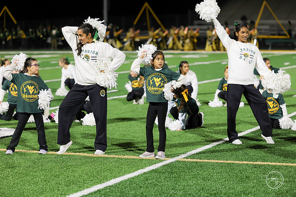 20261016 Last Home Game Dance Team-60