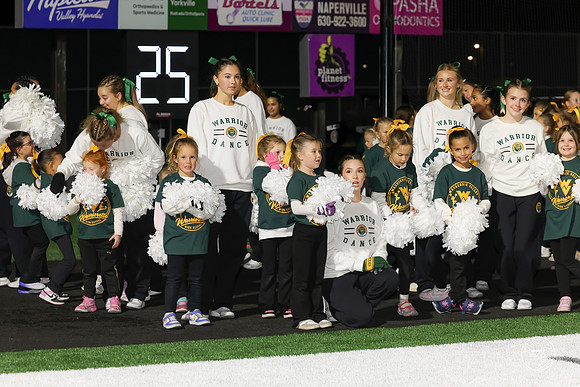 20261016 Last Home Game Dance Team-51