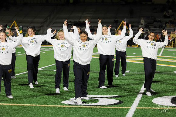 20261016 Last Home Game Dance Team-159