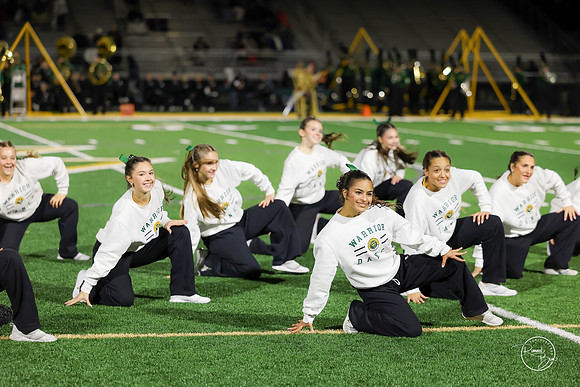 20261016 Last Home Game Dance Team-199