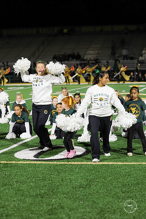 20261016 Last Home Game Dance Team-74