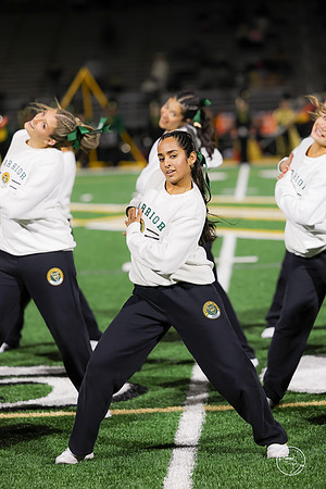 20261016 Last Home Game Dance Team-242