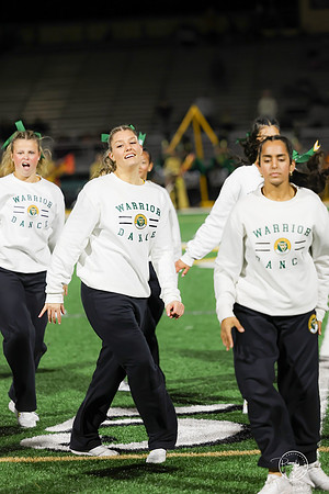 20261016 Last Home Game Dance Team-240