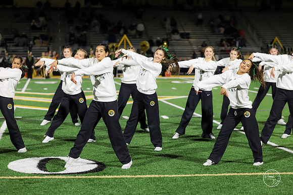 20261016 Last Home Game Dance Team-166