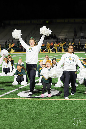 20261016 Last Home Game Dance Team-73