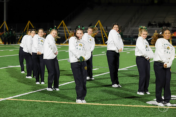 20261016 Last Home Game Dance Team-157