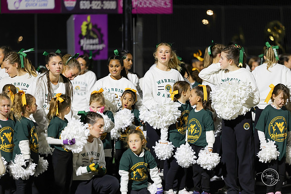 20261016 Last Home Game Dance Team-38
