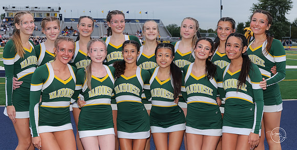 20260918 Cheer Neuqua Game-2