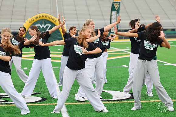 20260925 Orchesis at the Pep Rally-43