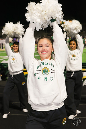 20261016 Last Home Game Dance Team-19