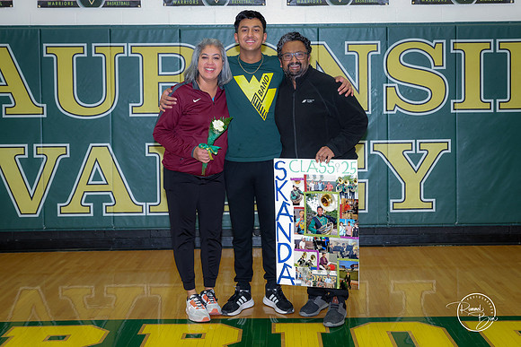 2025 Peep Band Senior Night-7