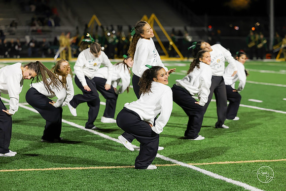 20261016 Last Home Game Dance Team-196