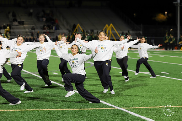 20261016 Last Home Game Dance Team-168