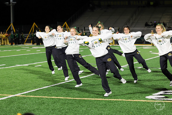 20261016 Last Home Game Dance Team-185