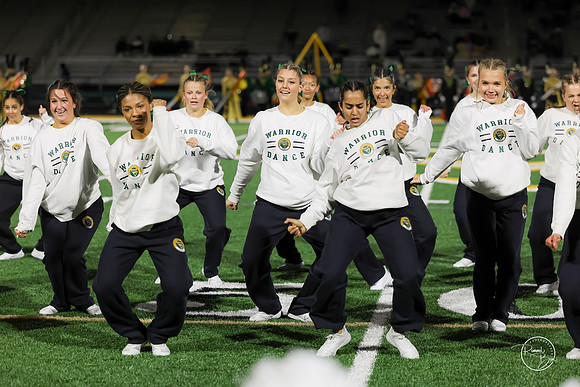 20261016 Last Home Game Dance Team-230