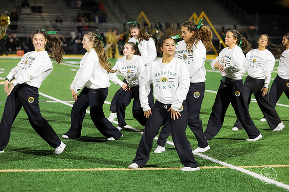 20261016 Last Home Game Dance Team-191