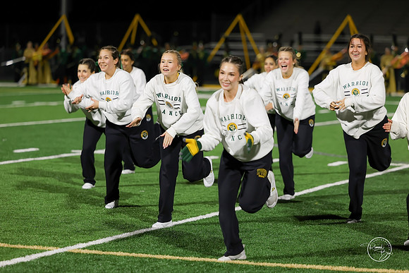 20261016 Last Home Game Dance Team-187