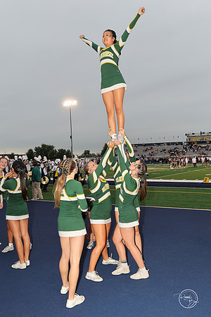 20260918 Cheer Neuqua Game-3