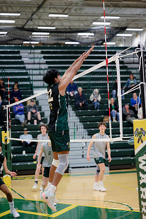 20240424 Volleyball Senior Night-28