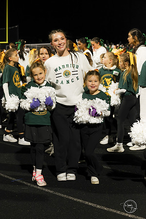 20261016 Last Home Game Dance Team-291