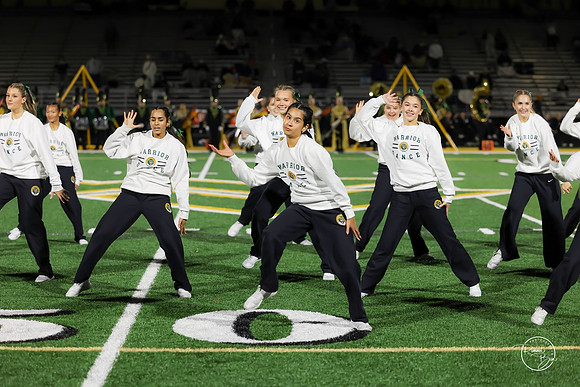 20261016 Last Home Game Dance Team-163