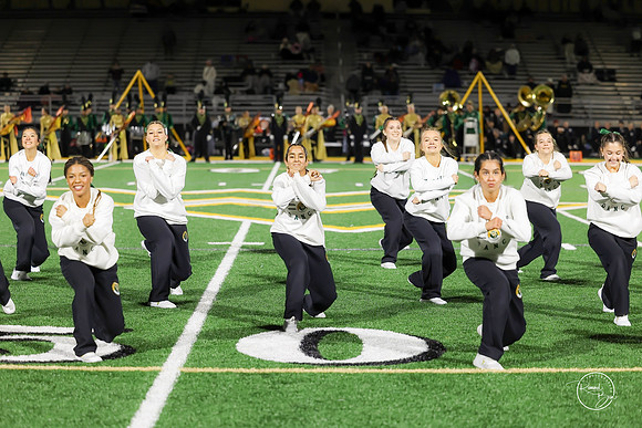 20261016 Last Home Game Dance Team-178