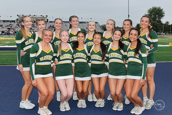 20260918 Cheer Neuqua Game-1