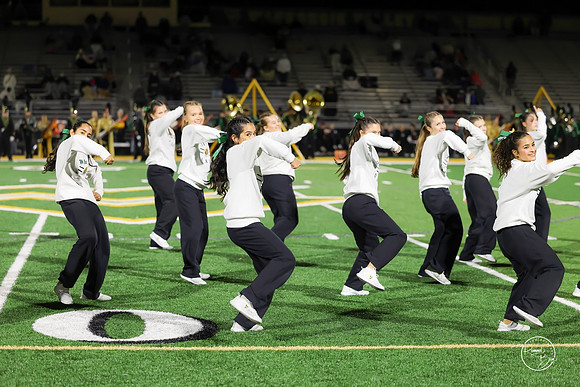 20261016 Last Home Game Dance Team-176