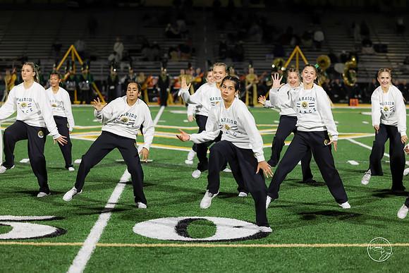 20261016 Last Home Game Dance Team-162
